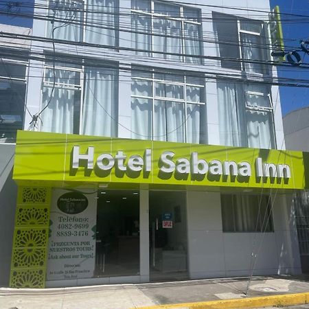 Hotel Sabana Inn 산호세 외부 사진