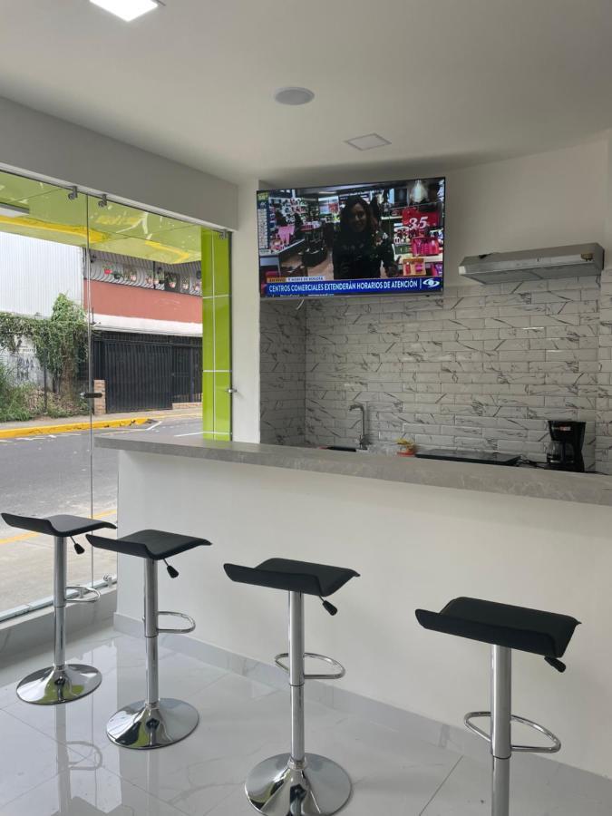 Hotel Sabana Inn 산호세 외부 사진
