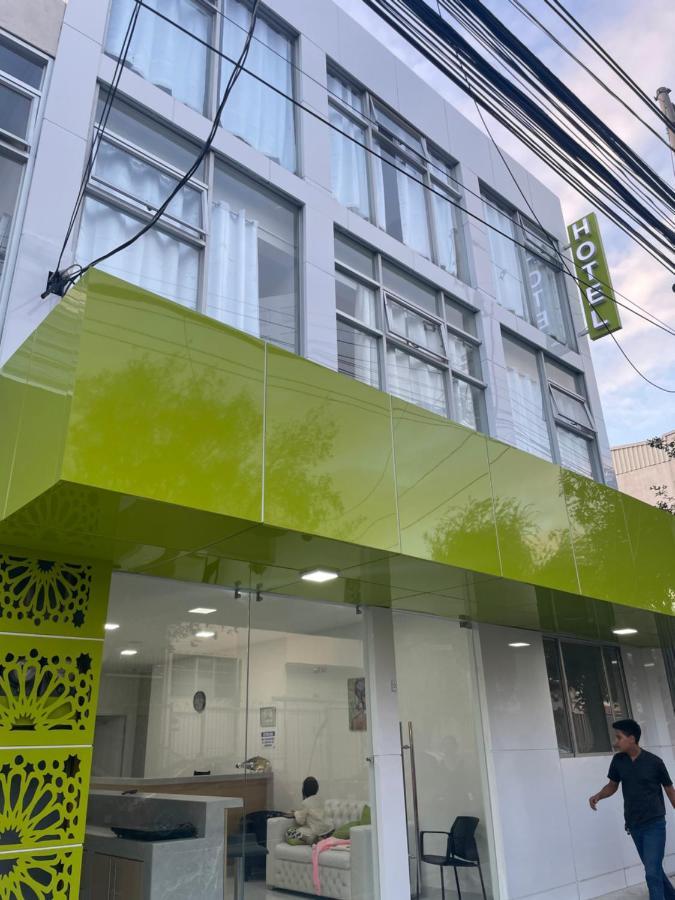 Hotel Sabana Inn 산호세 외부 사진
