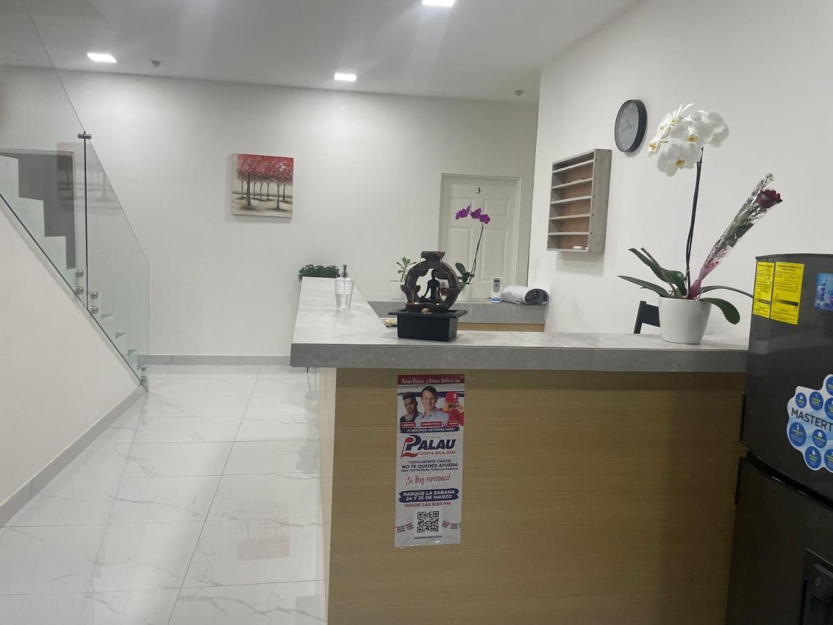 Hotel Sabana Inn 산호세 외부 사진