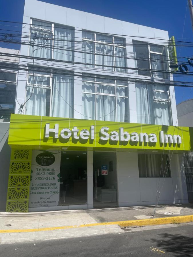 Hotel Sabana Inn 산호세 외부 사진